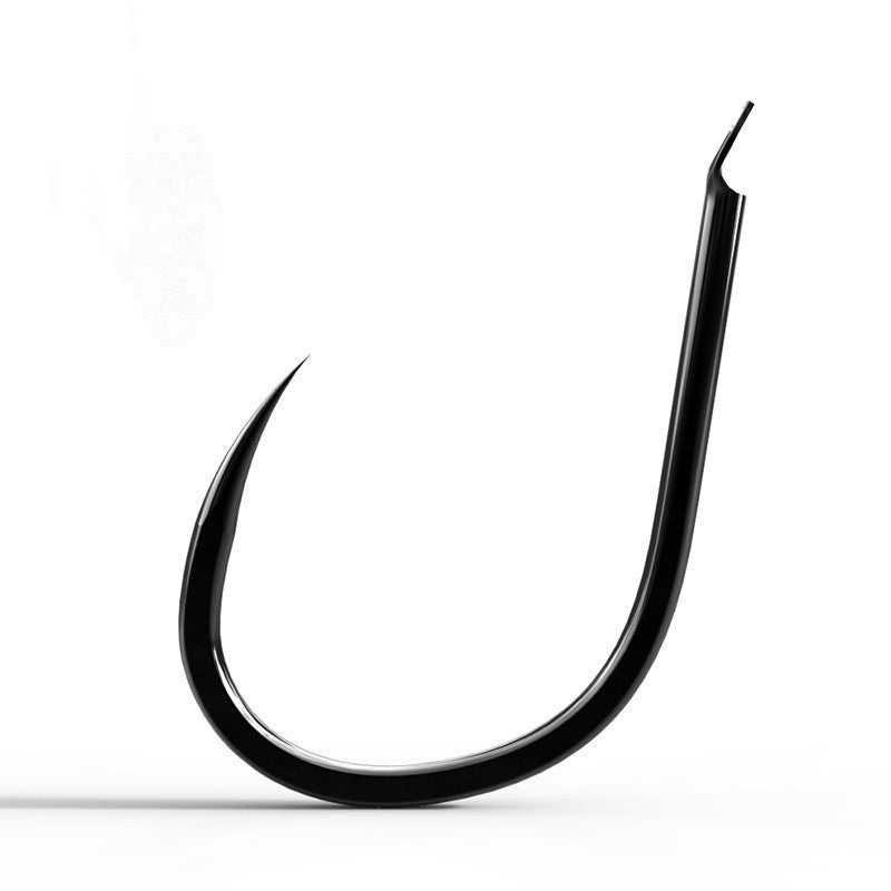 e_Barbed / non barbed fishing hook