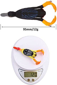 c Top Water  Simulation Floating Baits Bass Snakehead Lure