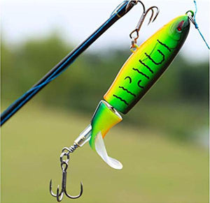 a fishing lure artificial hard bait