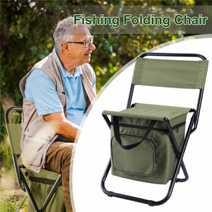 C_Fishing Folding Chair