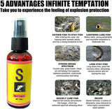 a Scent Fish Attractants for Baits