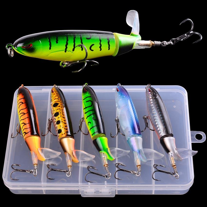 Artificial hard fishing lure
