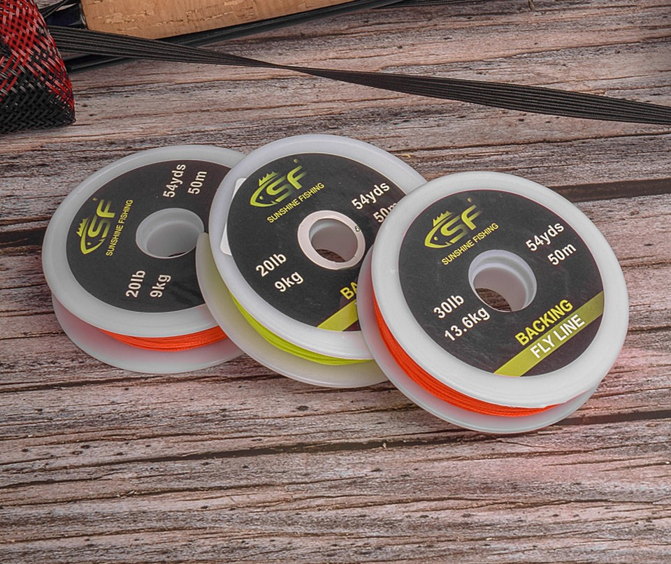 SF Braided Fly Fishing Trout Topline