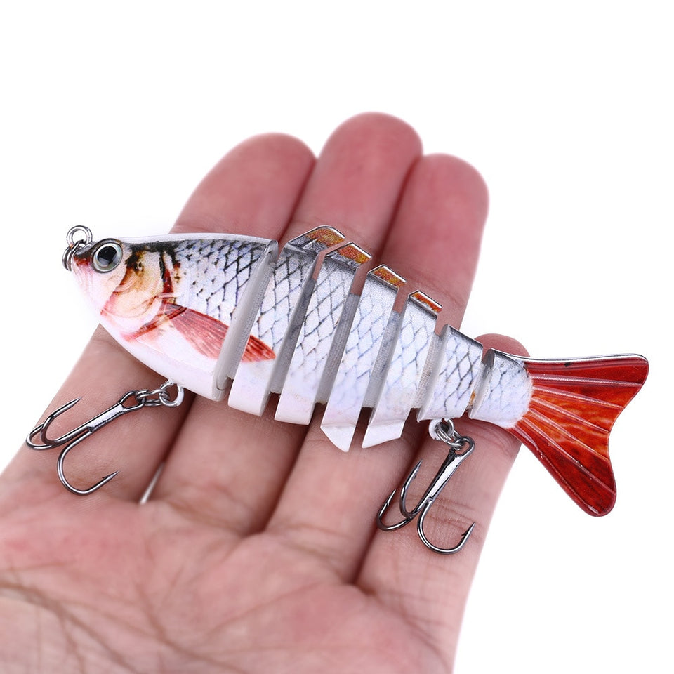 B fishing lures