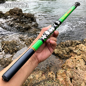 Rock Fishing Rod