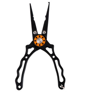 a Multifunctional stainless steel fishing pliers